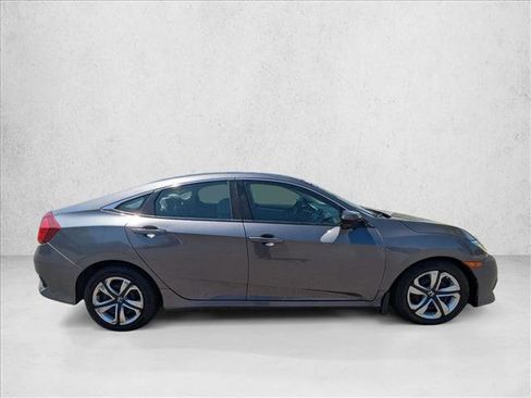 Used 2018 Honda Civic LX image 4