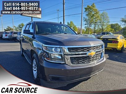 Used 2015 Chevrolet Suburban LT