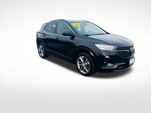 Used 2023 Buick Encore GX Select w/ Sport Touring Package image 11