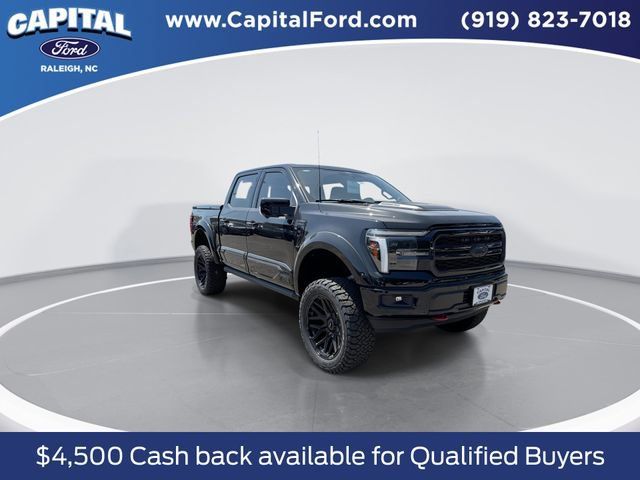 New 2026 Ford F150 Lariat w/ Equipment Group 501A Mid AWD/4WD image 2