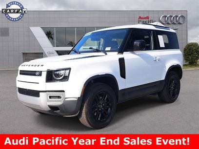 Used 2024 Land Rover Defender 90 S