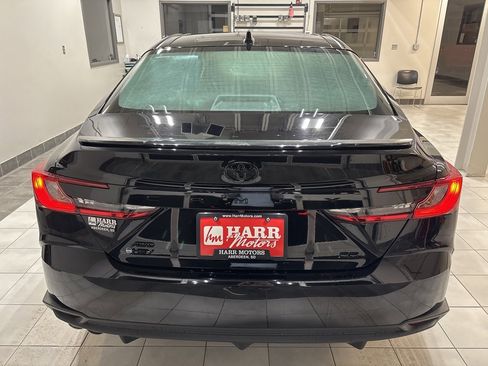 New 2026 Toyota Camry SE image 3