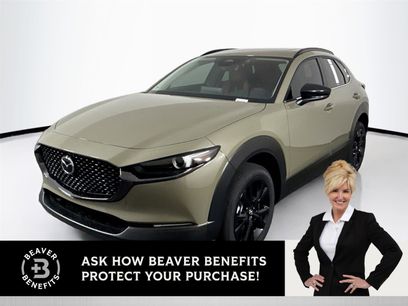 New 2025 MAZDA CX-30 Carbon