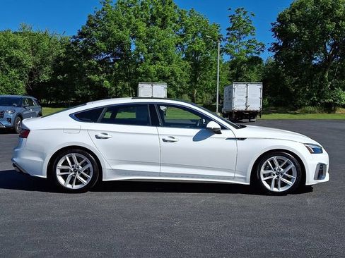 Used 2023 Audi A5 2.0T Premium Plus w/ Premium Plus AWD/4WD image 10