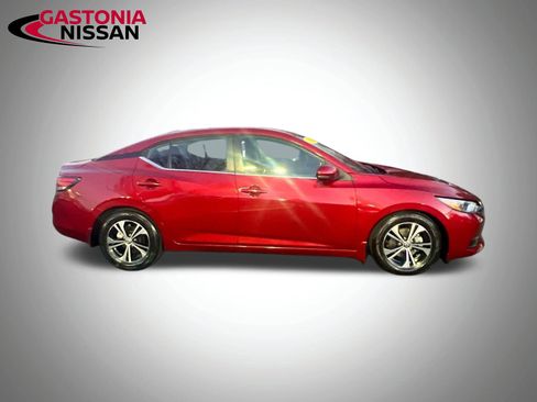 Used 2020 Nissan Sentra SV image 10