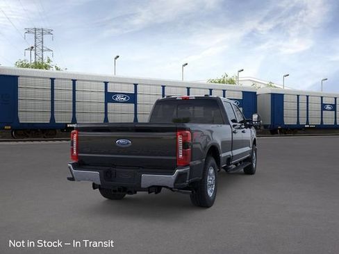 New 2026 Ford F350 XLT w/ XLT Premium Package AWD/4WD image 8