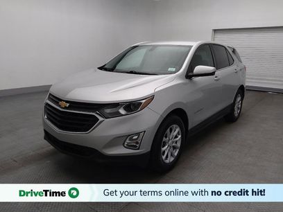 Used 2018 Chevrolet Equinox LT
