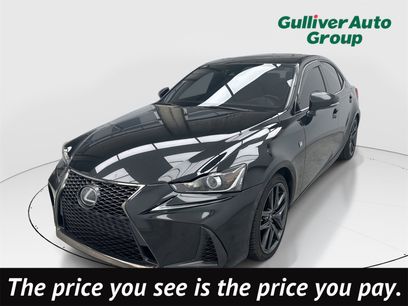Used 2018 Lexus IS 350