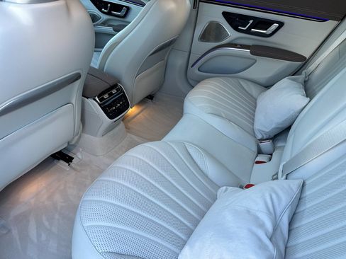 Certified 2024 Mercedes-Benz EQS 450+ Sedan image 11