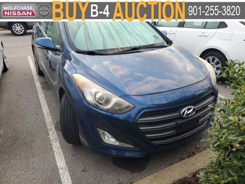 Used 2016 Hyundai Elantra GT w/ Option Group 02 image 2