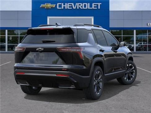 New 2026 Chevrolet Equinox RS image 4