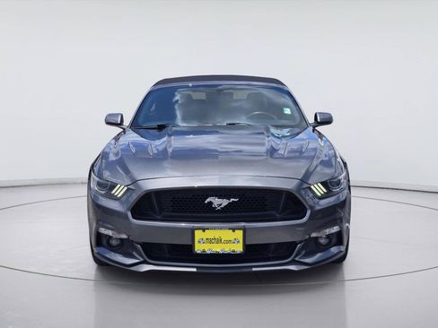 Used 2016 Ford Mustang GT Premium w/ Equipment Group 401A RWD image 2