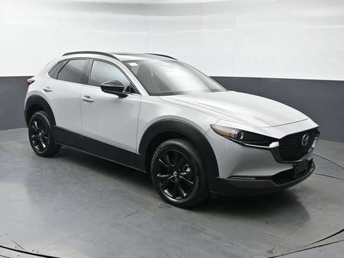 Certified 2025 MAZDA CX-30 2.5 Turbo w/ Premium Package AWD/4WD image 1