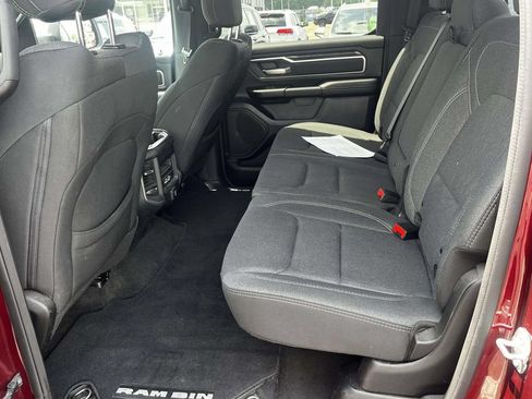 Used 2019 RAM 1500 Big Horn AWD/4WD image 13