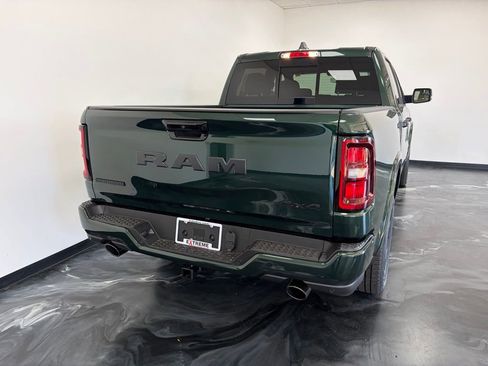 New 2026 RAM 1500 4x4 Crew Cab image 6