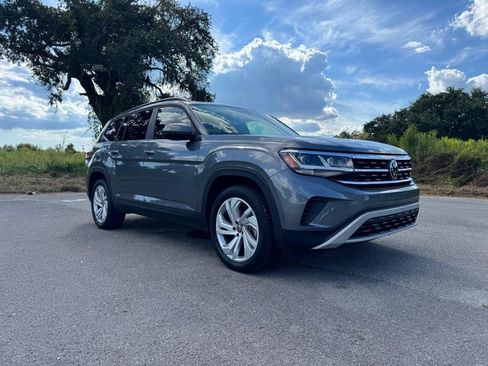 Used 2021 Volkswagen Atlas SE FWD image 7