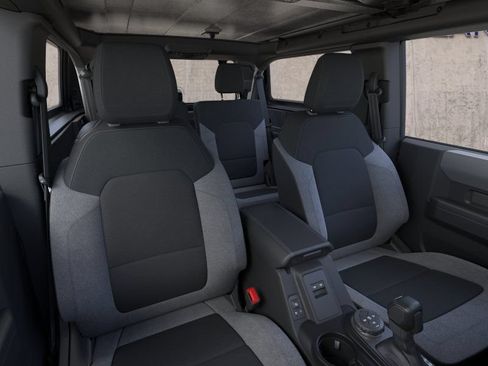 New 2025 Ford Bronco 2-Door AWD/4WD image 10