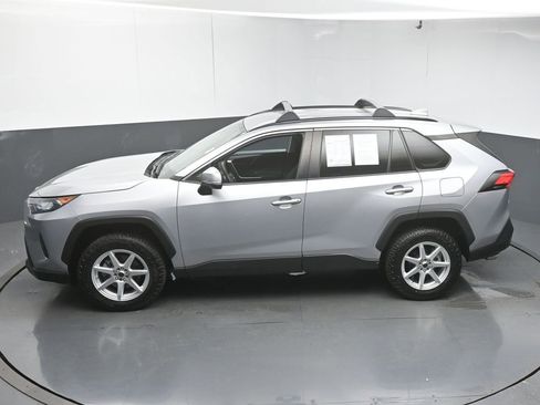 Used 2019 Toyota RAV4 LE w/ All Weather Liner Package image 42