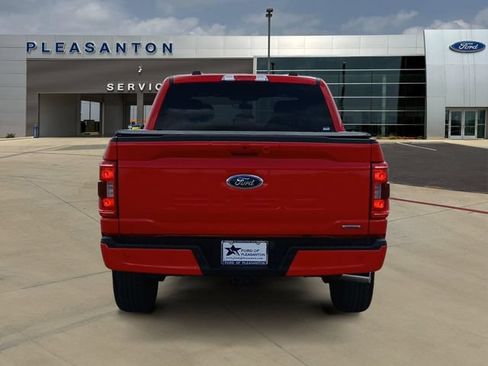 Certified 2023 Ford F150 XLT w/ Equipment Group 302A High AWD/4WD image 4