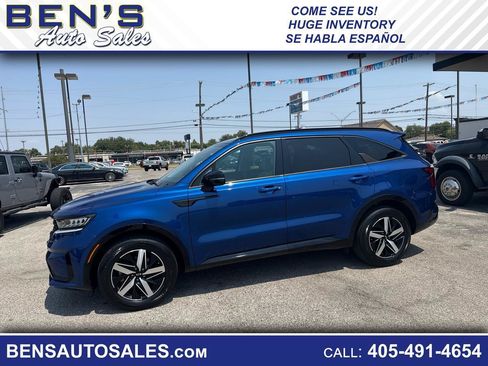 Used 2021 Kia Sorento S FWD image 1
