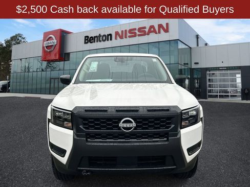 New 2026 Nissan Frontier S AWD/4WD image 9