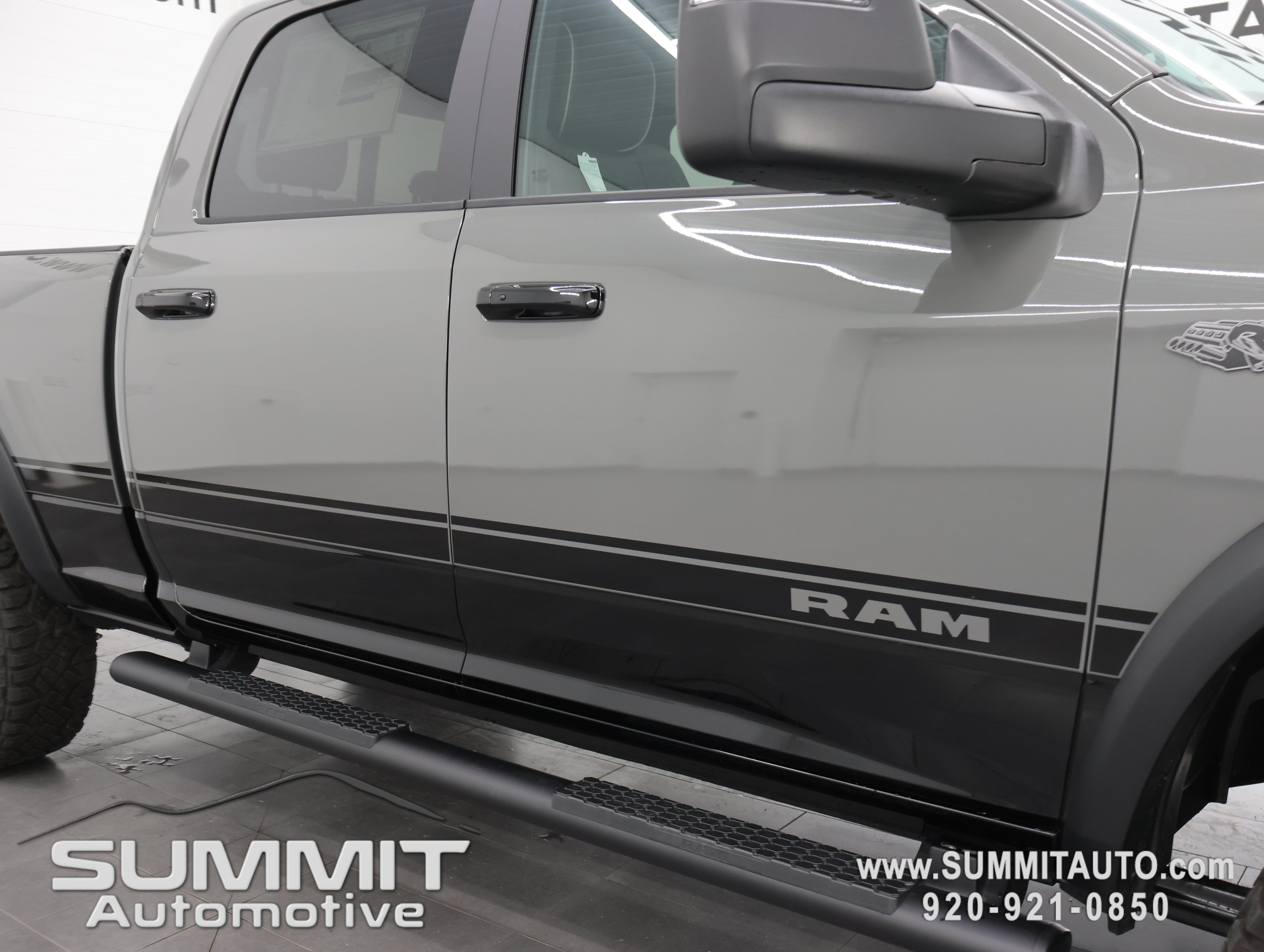 New 2027 RAM 2500 Power Wagon AWD/4WD image 23