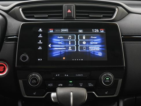 Used 2017 Honda CR-V EX image 16