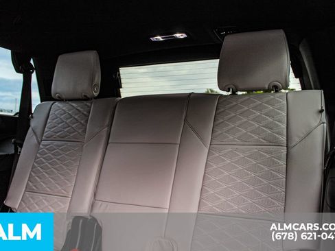 Used 2026 Cadillac Escalade Platinum Sport w/ LPO, Floor Liner Package AWD/4WD image 17