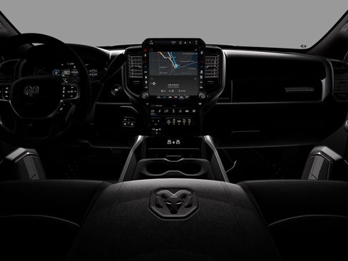 New 2026 RAM 3500 Laramie AWD/4WD image 6