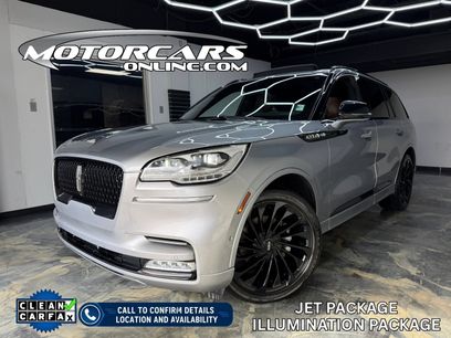 Used 2023 Lincoln Aviator Reserve w/ Equipment Group 201A