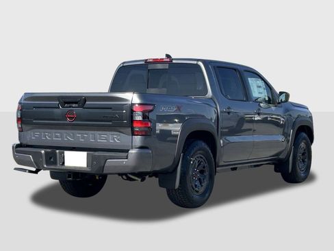 New 2026 Nissan Frontier Pro-X RWD image 4