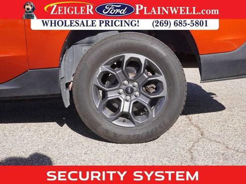 Used 2024 Ford Maverick XLT image 8