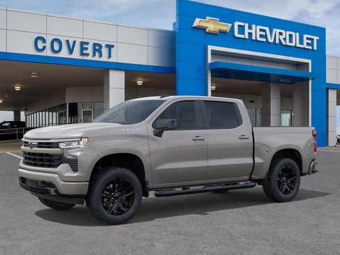 New 2026 Chevrolet Silverado 1500 RST w/ RST Select Package image 2