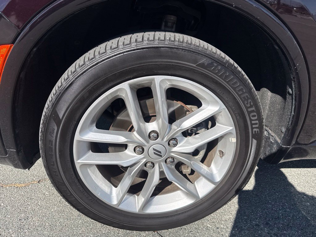 Used 2025 Dodge Durango GT AWD/4WD image 13