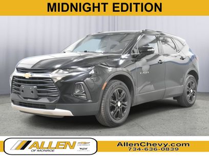 Used 2020 Chevrolet Blazer LT