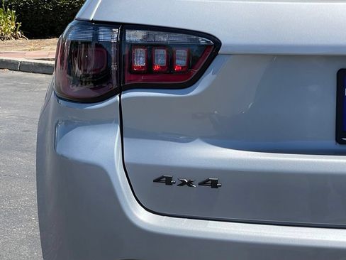 New 2026 Jeep Compass Latitude AWD/4WD image 8