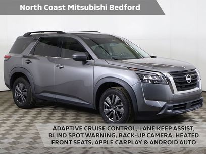 Used 2023 Nissan Pathfinder SV