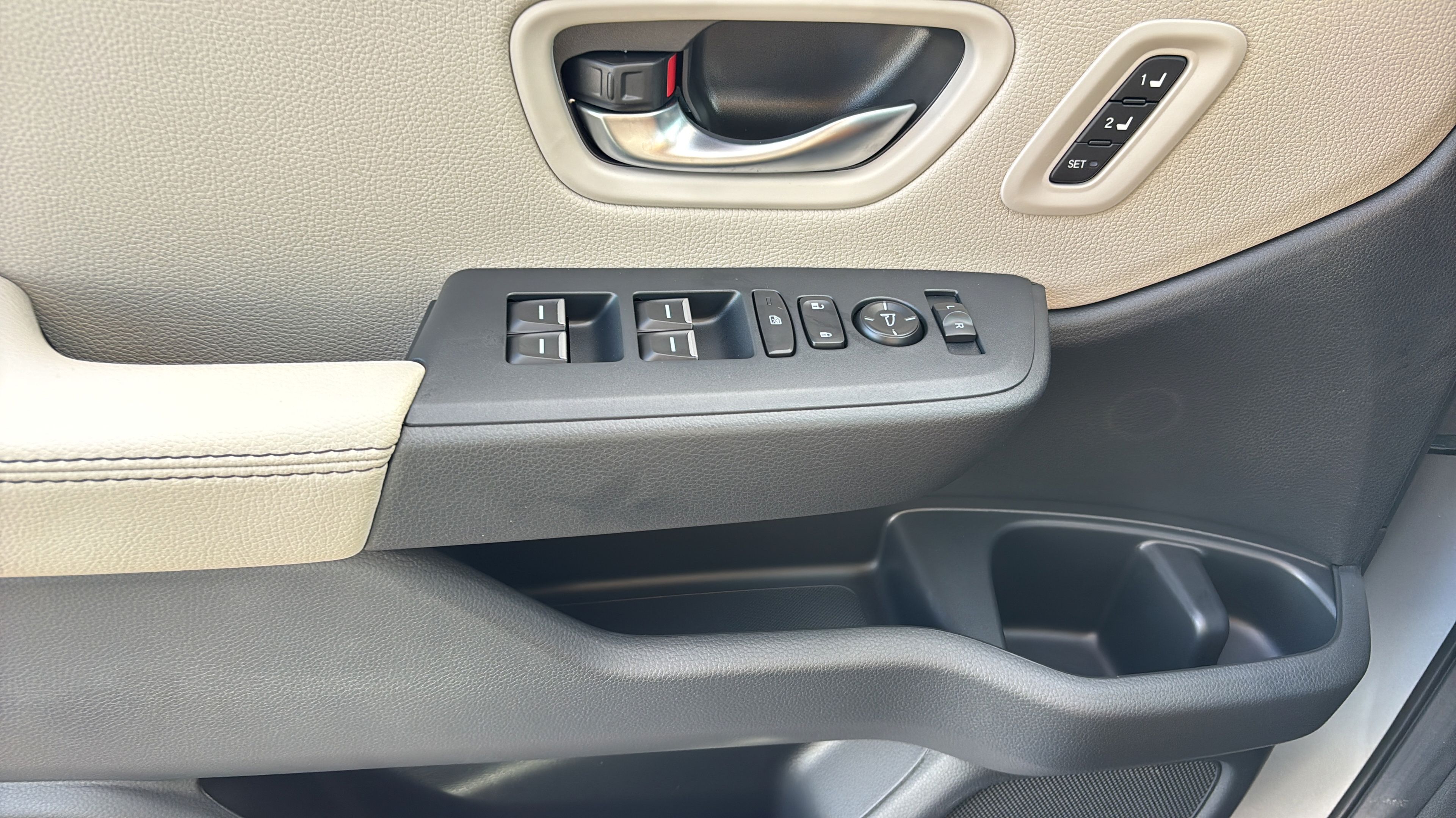 New 2026 Honda Pilot EX-L image 17