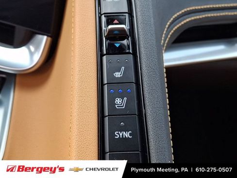 Used 2023 Chevrolet Corvette Stingray Preferred Cpe w/ Z51 Performance Package RWD image 24