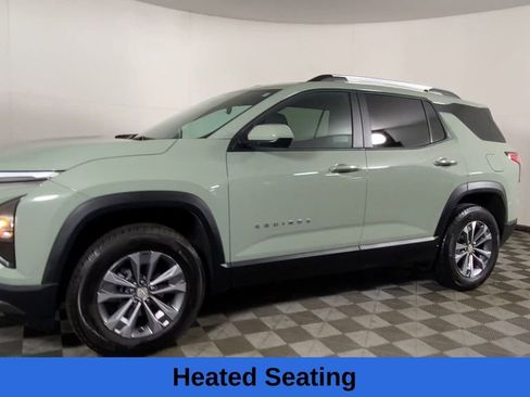 Used 2025 Chevrolet Equinox LT w/ Convenience Package II image 8