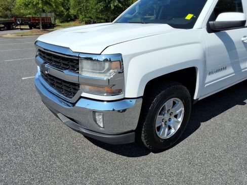 Certified 2016 Chevrolet Silverado 1500 LT w/ All Star Edition RWD image 9