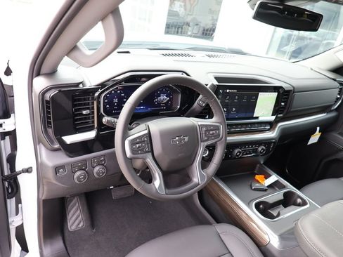 New 2026 Chevrolet Silverado 2500 LT w/ Trail Boss Package AWD/4WD image 26