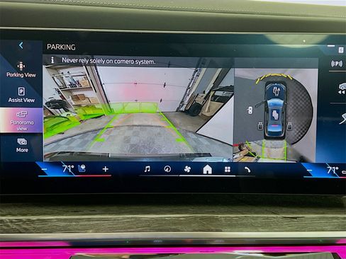 Used 2025 BMW 740i xDrive 740i xDrive image 18