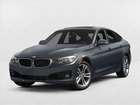 Used 2015 BMW 328i Gran Turismo xDrive AWD/4WD image 1
