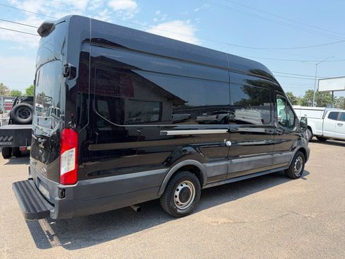 Used 2023 Ford Transit 250 148 High Roof Extended w/ Load Area Protection Package RWD image 4