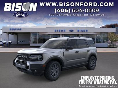New 2026 Ford Bronco Sport Big Bend w/ Convenience Package