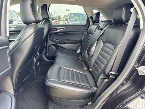 Certified 2022 Ford Edge SEL AWD/4WD image 20