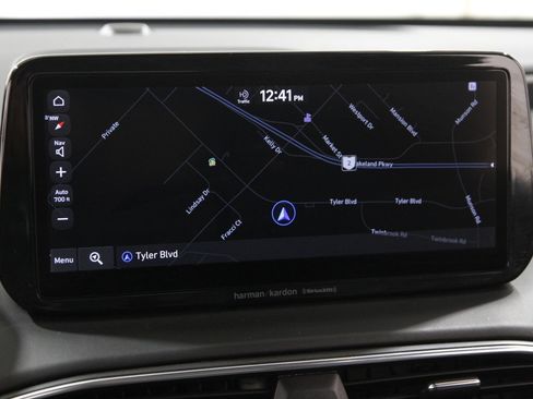 Certified 2021 Hyundai Santa Fe Limited image 10