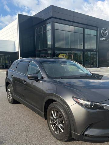 Used 2023 MAZDA CX-9 Touring AWD/4WD image 8