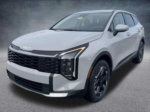 New 2026 Kia Sportage S AWD/4WD image 1